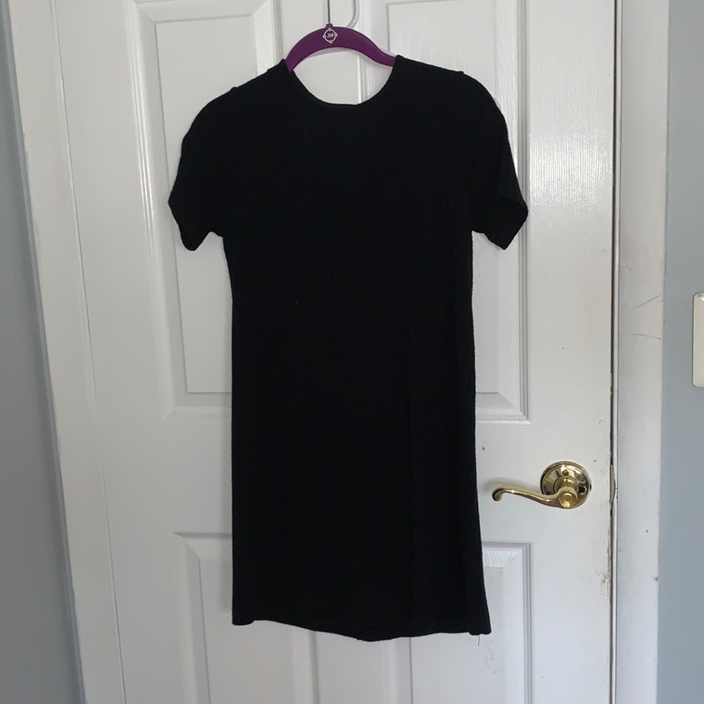 sweater dress